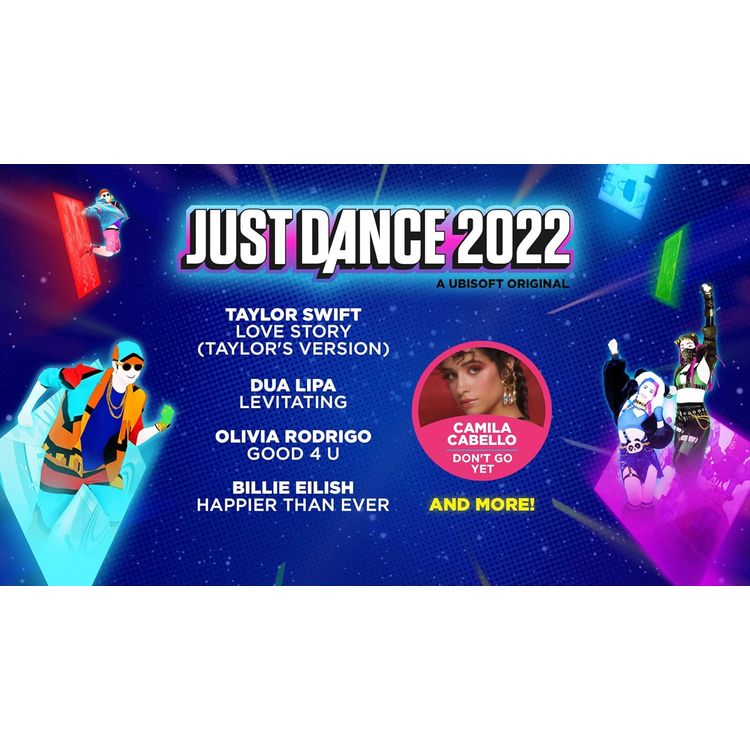 لعبة Just Dance 2022 (جهاز Xbox One/السلسلة X)