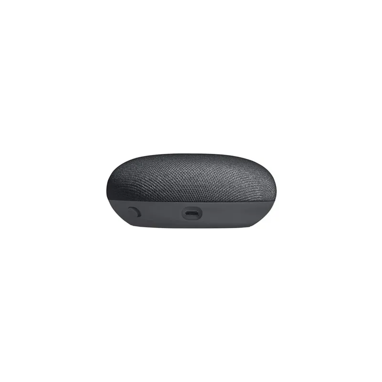 Google Home Mini Smart Speaker - Charcoal