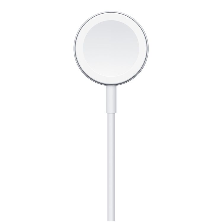 كابل شحن مغناطيسي لساعة ابل 0.3 متر