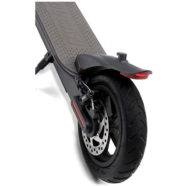 دوكاتي سكوتر كهربائي قابل للطي برو 1 إيفو - رماد