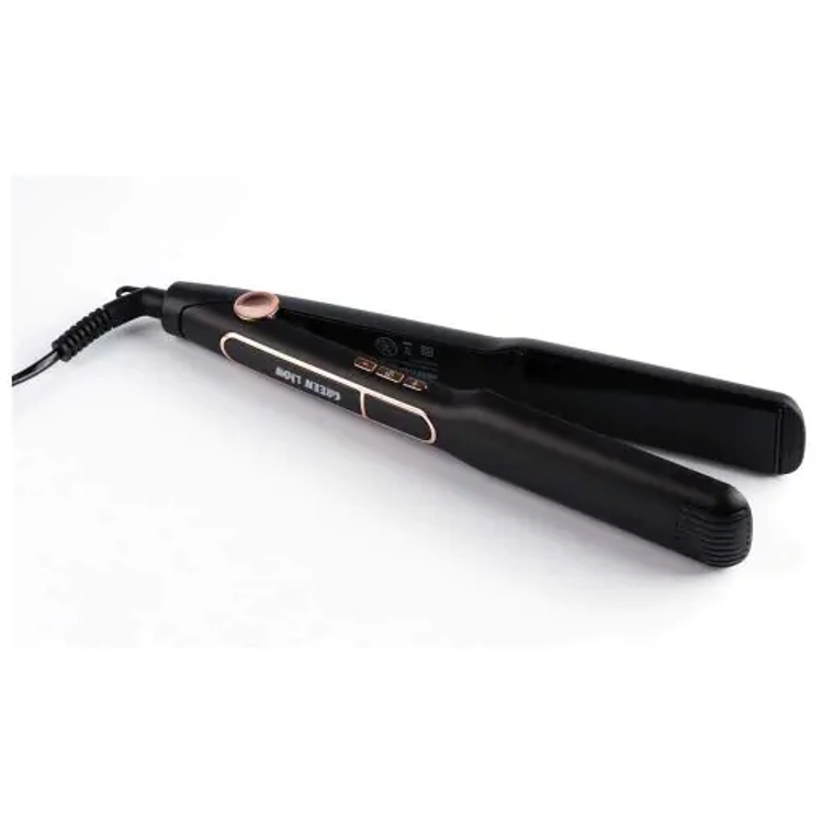 Green Lion Florance Hair Straightener - Black