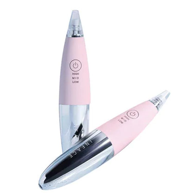 جهاز كهربائي لإزالة الرؤوس السوداء إن فيس من شاومي - وردي