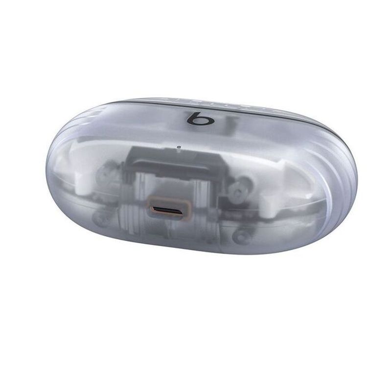 True Wireless Noise Cancelling Earbuds -Beats Studio Buds+ - Transparent