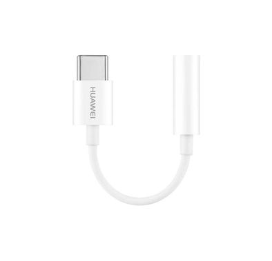 Huawei Type-C to 3.5mm Adapter - White