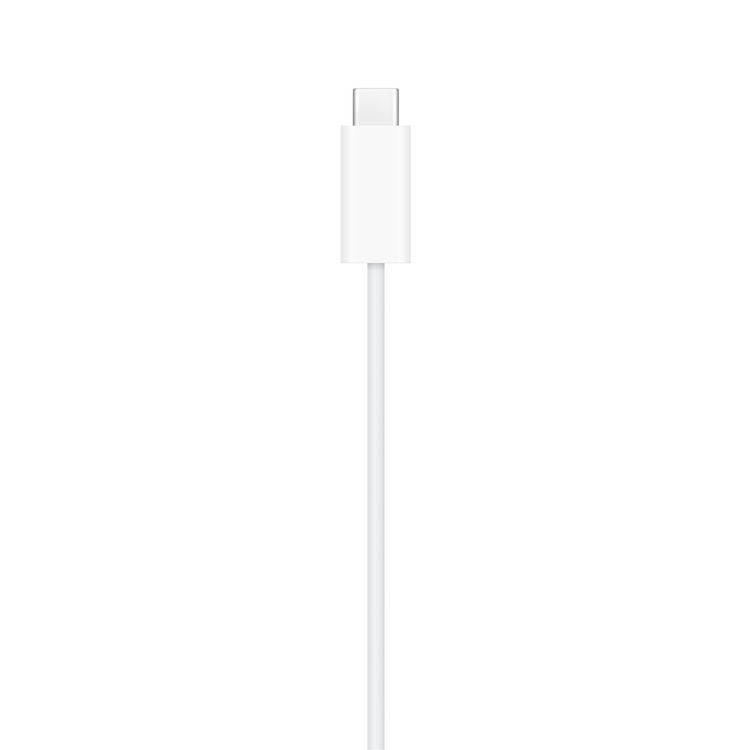 Apple Watch Magnetic Charger to USB-C Cable (1 m) - White