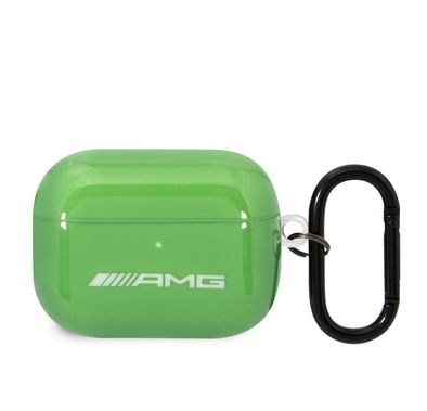 AMG Transparent Case Airpods Pro - Green