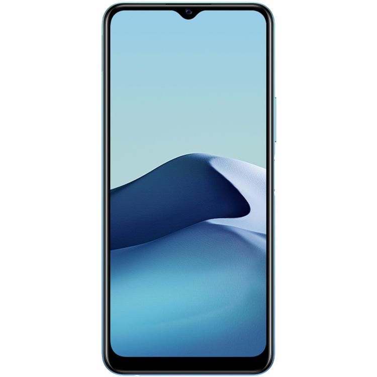 VIVO Y20s Dual Sim 8GB RAM 128 GB 4G LTE Purist Blue, 13 MP Primary Camera With 8 MP Selfie Camera, 5000mAh Battery - Middle East Version
