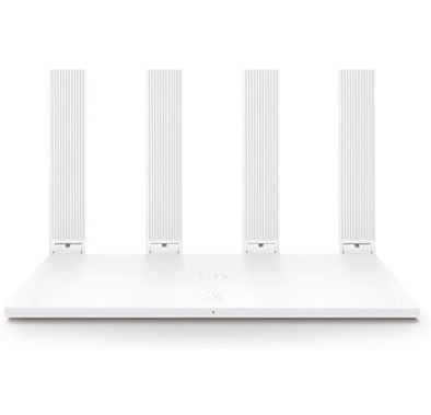 HUAWEI WiFi WS5200 Dual Band AC1200 11AC Mu-Mimo Gigabit wireless Router,Faster 2.4Ghz 5GHz Wi-Fi Preferred - White