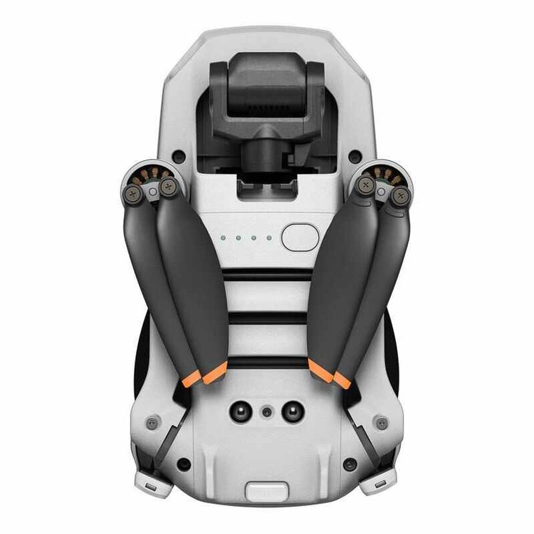 SE Drone DJI Mini 2 - فلاي مور كومبو - رمادي