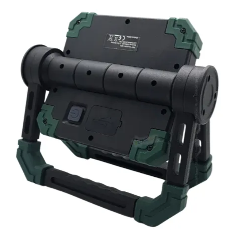 Green Lion 360° Portable Light 2000mAh 1000lm - Black