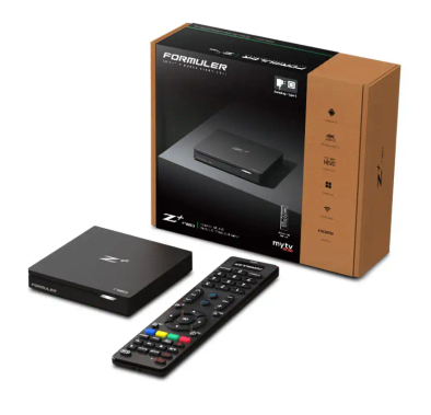 جهاز بث الوسائط Formuler Z+ Neo Essential 4K UHD Android OTT