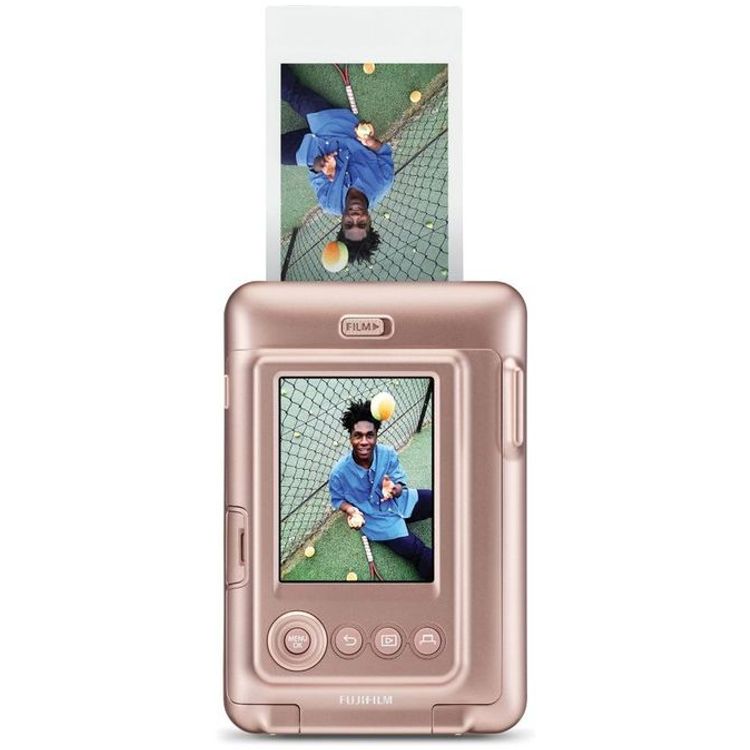 كاميرا فوجي فيلم إنستاكس ميني ليبلاي | استحى الذهب