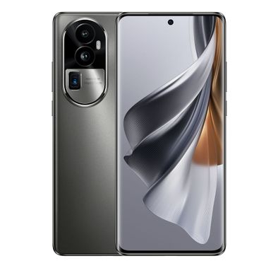 OPPO Reno10 Pro+ Smartphone 256GB - Silver Gray