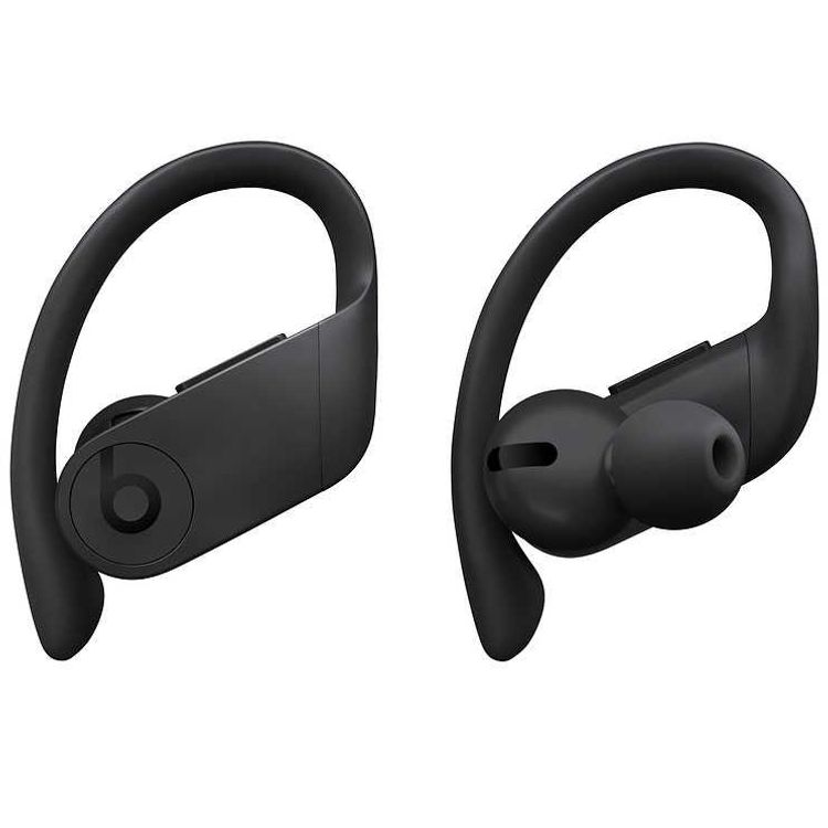 Beats Powerbeats Pro MV6Y2CH-BK Wireless In-ear Headphones Adjustable, secure-fit Ear hooks, Auto play/pause, Lightweight - Black