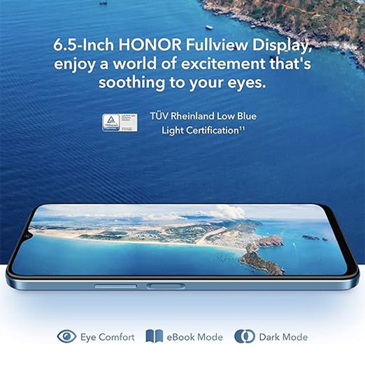 Honor X8 6GB RAM 128GB Dual SIM
