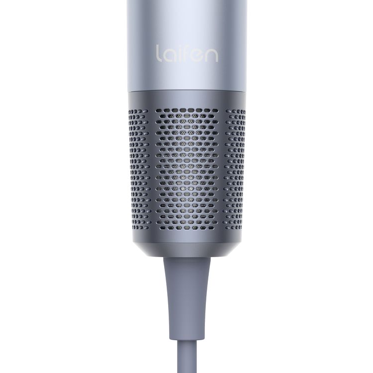 Laifen Swift Hair Dryer - Silver Blue