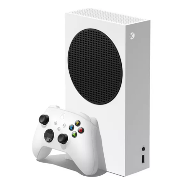 جهاز تحكم Xbox Series X|S باللون الأبيض (إصدار الإمارات العربية المتحدة)