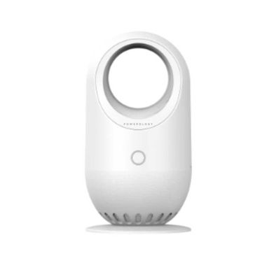 Powerology Portable Electronic Anti-Mosquito Lamp 2000mAh - White