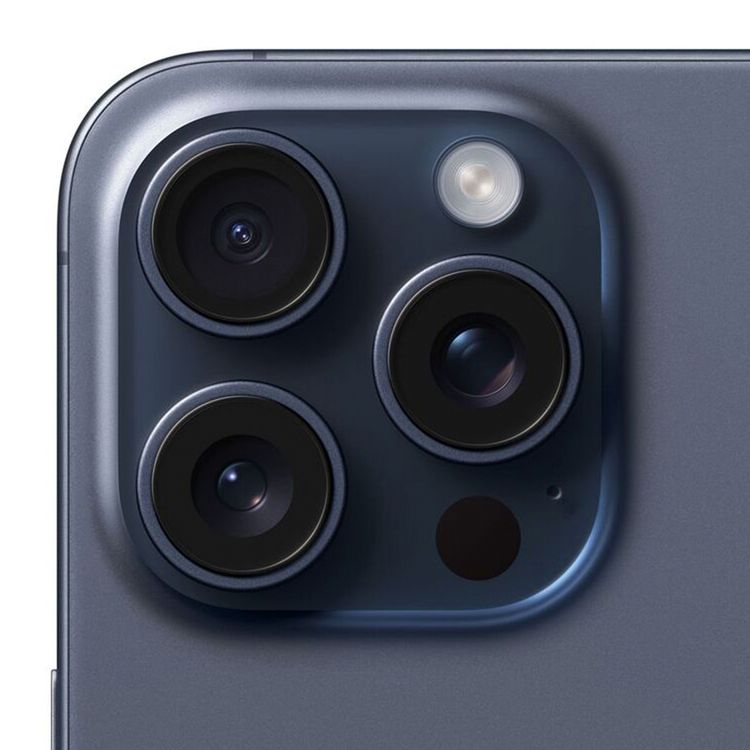 Apple iPhone 15 Pro Max 1TB - Blue Titanium