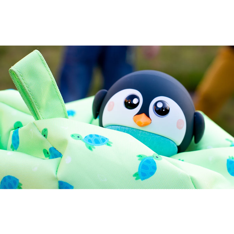 حامل وسادة للكمبيوتر اللوحي من بلانيت باديز - أخضر