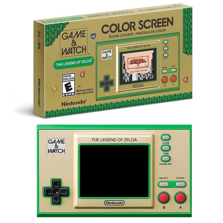 لعب ومشاهدة: أسطورة زيلدا