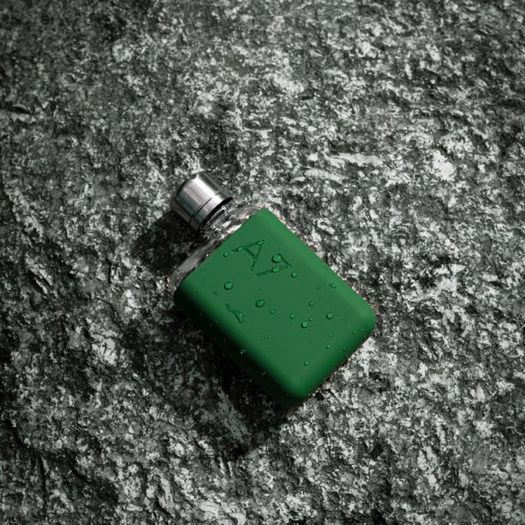 A7 Silicone Sleeve - Green