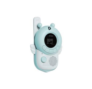 Porodo Kids 8 Channel Walkie Talkie  - Light Blue