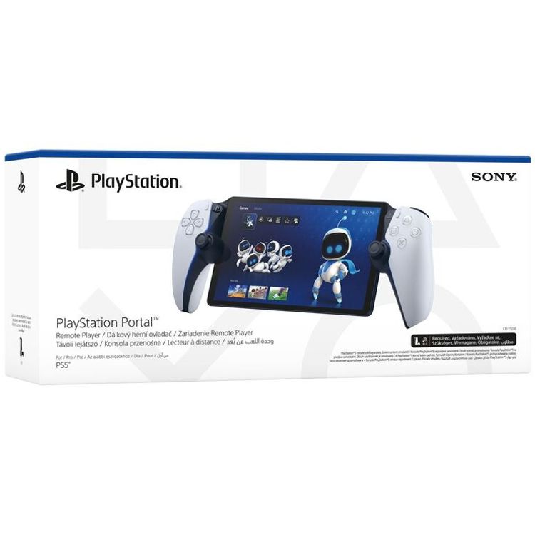 Sony PlayStation Portal Remote Player - White