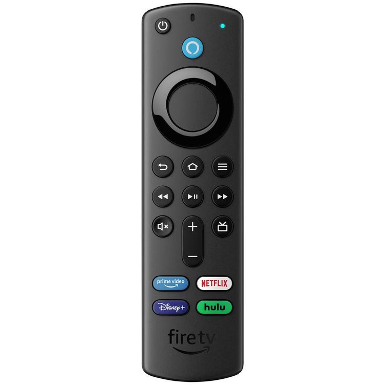 Amazon Fire TV Stick 4K Max WiFi 6 with Alexa Voice Remote 3rd Gen, Black