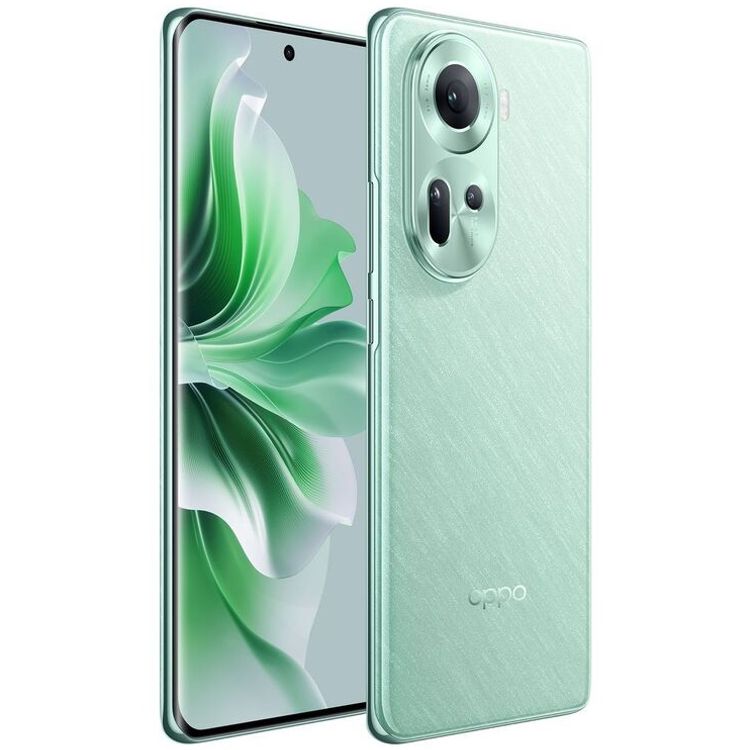 OPPO Reno11 5G Smartphone 256GB - Green