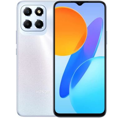 X6 Dual SIM Titanium Silver 4GB RAM 64GB 4G LTE - Middle East Version - Silver