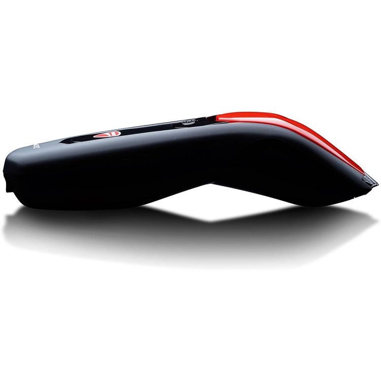 Ducati Imetec  Hc719 Cord/Cordless Steering Clipper - Black / Red 