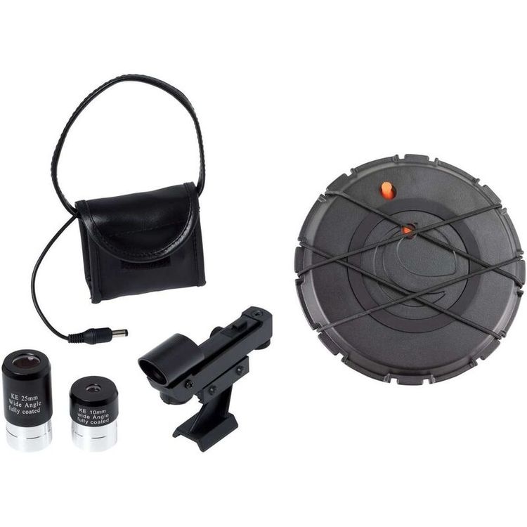 Astro Fi 130mm Newtonian Telescope | Celestron - Black