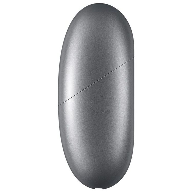 Huawei Freebuds 5 True Wireless Earbuds, Active Noise Cancelation, Up to 30 Hours Music Playback, USB Type-C Charging Port - Silver Frost