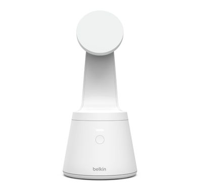 Mobile Holder Belkin MMA001btWH Magnetic Phone Mount with Face Tracking - White
