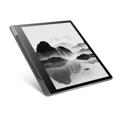 Lenovo Smart Paper Tablet [64GB Wi-Fi] - Gray