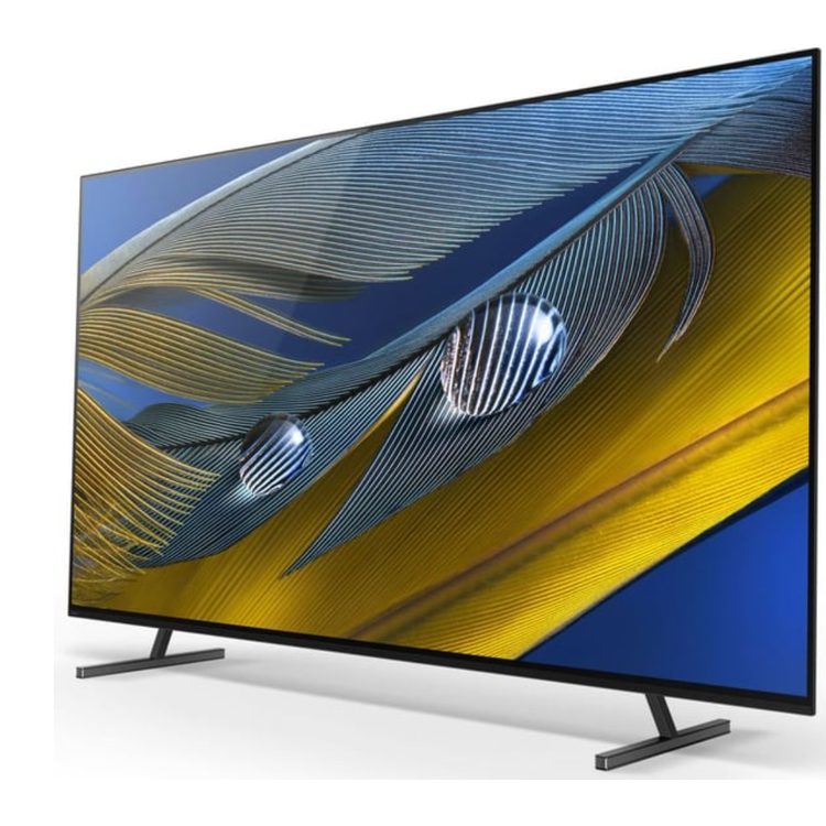 تلفزيون سوني XR65A80J 4K OLED ذكي 65 بوصة (موديل 2021) - أسود