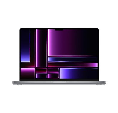Apple Macbook Pro M2 Chip 16-Inch , 12-Core CPU , 19-Core GPU , 1TB SSD - Space Grey (Arabic / English)