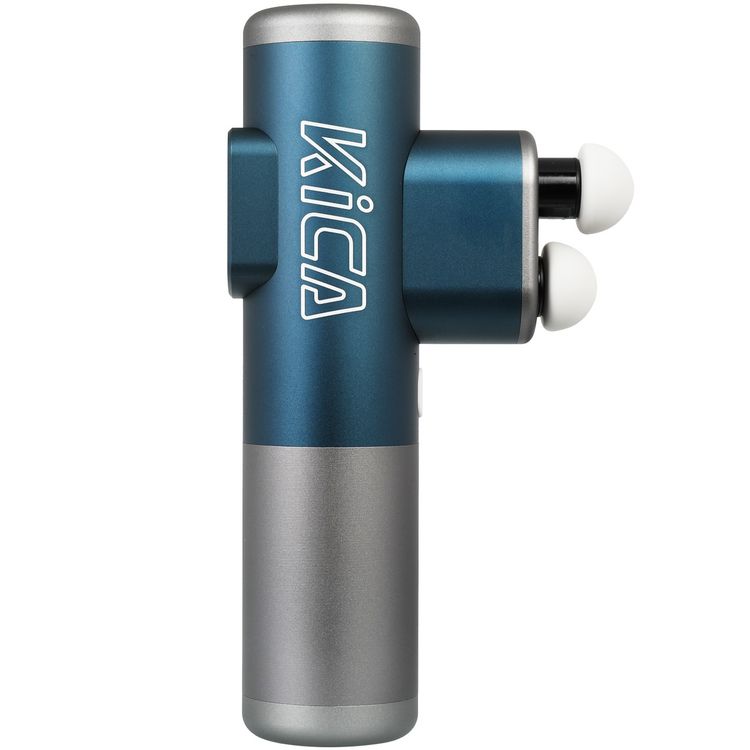 Kica Pro Massage with Dual Head Massage, Screen Touch, Multiple Modes, Noise Reduction - Blue