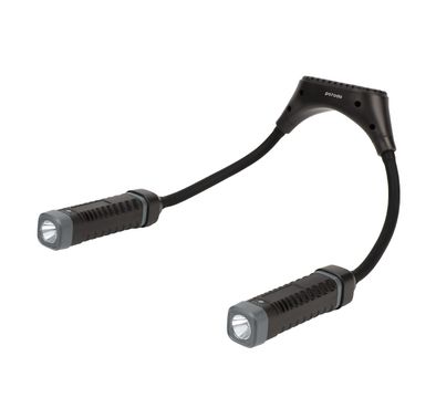 Porodo Magnetic Detachable  Neckband Flashlight