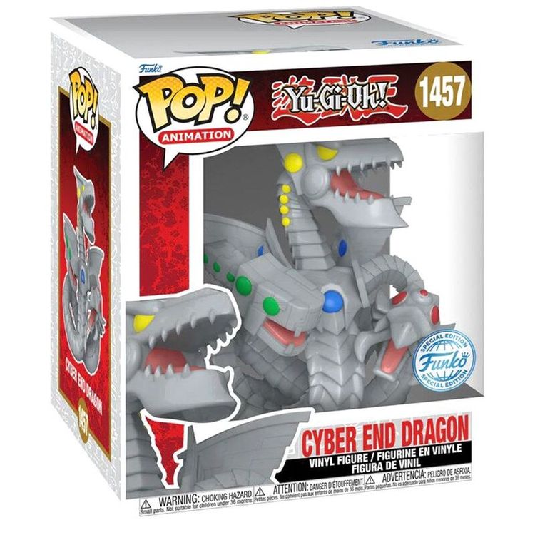 ألعاب فانكو سايبر إند دراجون