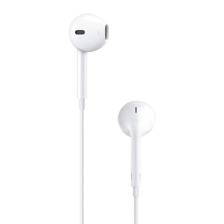 Devia Smart Earpods with Remote and Mic 3.5mm - White