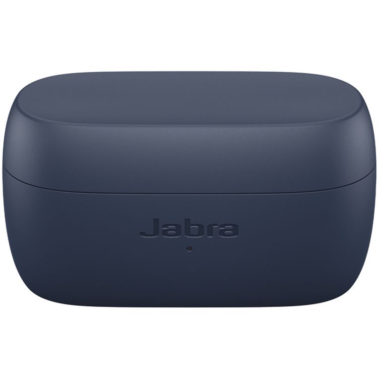 جابرا ايليت 3 سماعات أذن لاسلكية حقيقية - كحلي