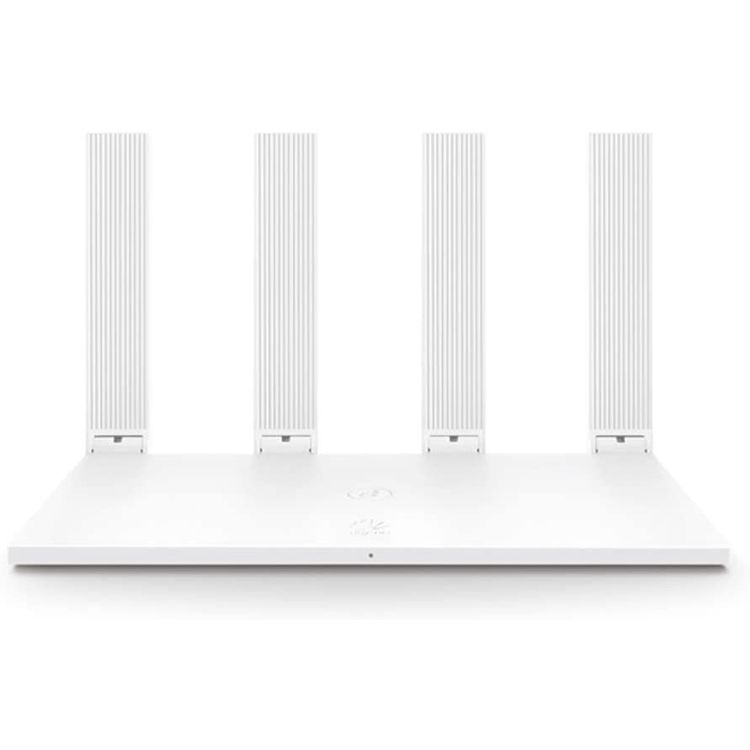 HUAWEI WiFi WS5200 Dual Band AC1200 11AC Mu-Mimo Gigabit wireless Router,Faster 2.4Ghz 5GHz Wi-Fi Preferred - White