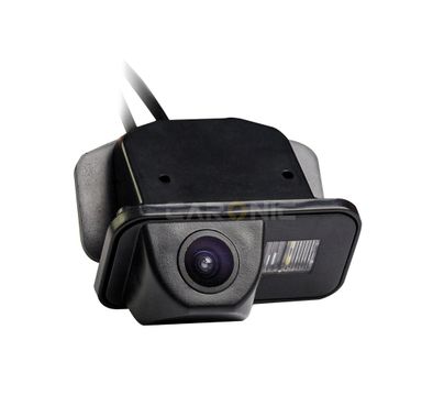 كاميرا الرؤية الخلفية الخاصة من كلايتون لسيارة تويوتا كورولا، تيار مستمر 12 فولت، مادة بلاستيكية