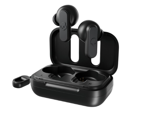 Little earbuds, Big attitude.