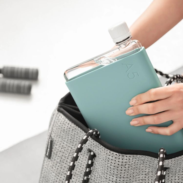 A5 Silicone Sleeve - Orange