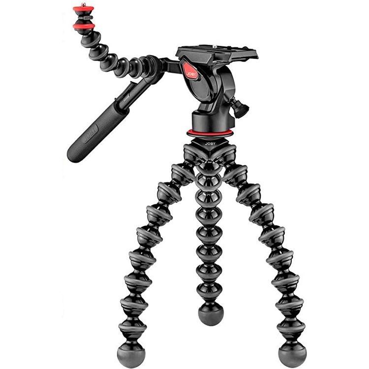 JOBY JB01561 BWW gorillapod kit Video Pro - Black