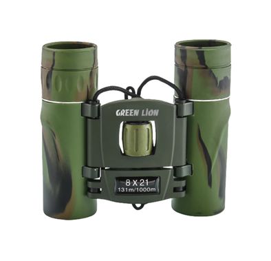 Green Lion Shark Binocular - Green