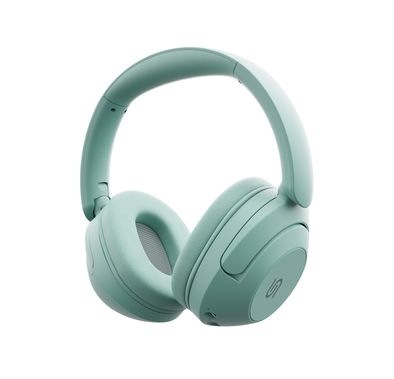 سماعات الرأس اللاسلكية بورودو ساوندتيك يوفورا - أخضر